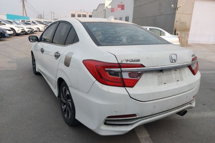 Used Honda Crider 2016 1.8L CVT Luxury Edition
