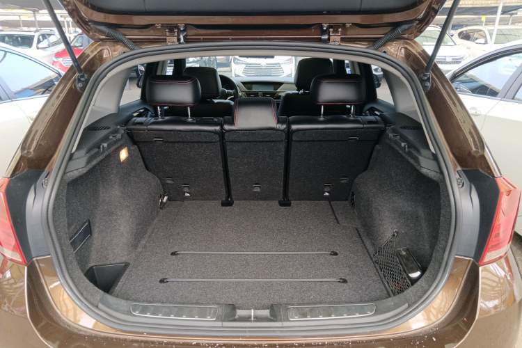 Used BMW X1 2015 sDrive18i Fashion Upgrade Edition
