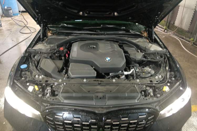 Used BMW 3 Series 2023 325Li M Sport Night Edition Package