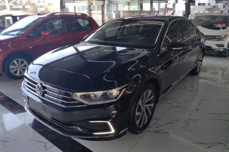 Used Volkswagen Magotan GTE Plug-in Hybrid 2020 GTE Luxury Model