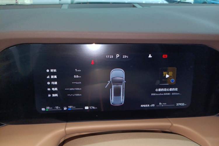 Used Hima AITO M7 2024 1.5T Intelligent Driving 4WD Max Edition 5 Seats
