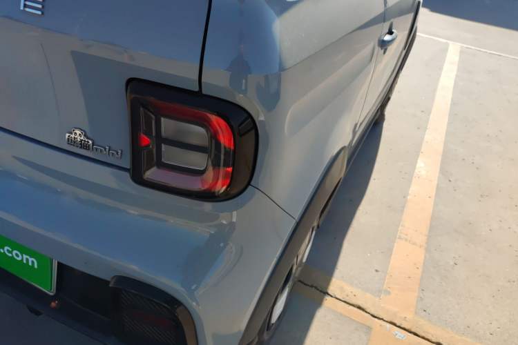 Used  Panda 2025 210km Panda Kart