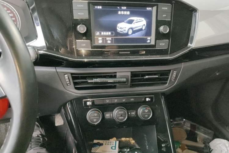 Used Volkswagen Tayron 2019 330TSI Two-Wheel Drive Luxury Model China VI Standard