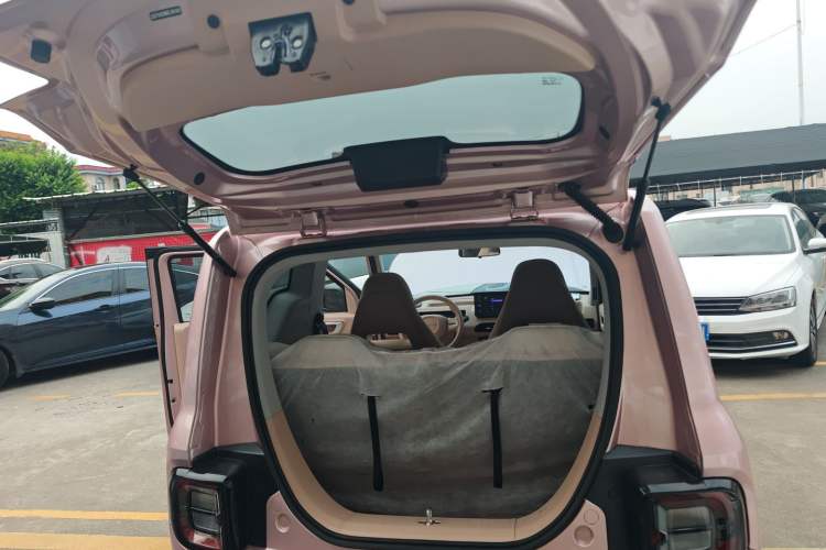 Used  Panda 2024 Facelifted Panda Mini 200km Dragon Edition
