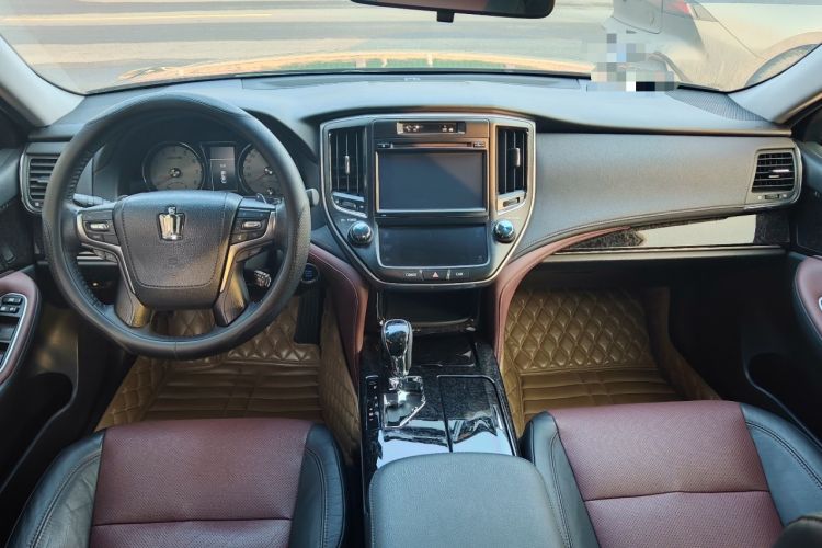 Used Toyota Crown 2018 2.0T Sport Edition