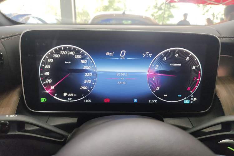 Used Mercedes-Benz GLC 2023 GLC 300 L 4MATIC Dynamic Edition 5-seater