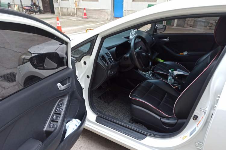 Used Kia K3S 2014 1.6L Automatic GL