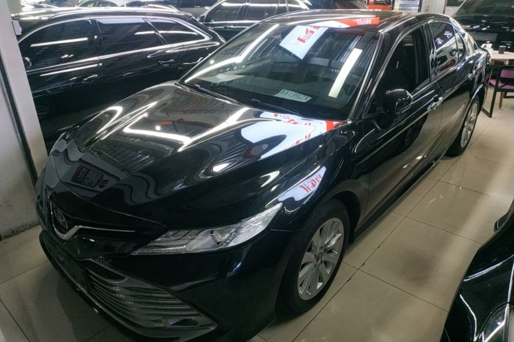 Used Toyota Camry 2019 2.0G Luxury Edition China VI Standard
