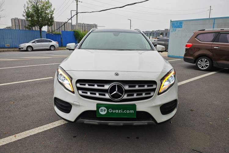 Used Mercedes-Benz GLA 2019 GLA 200 Fashion Model
