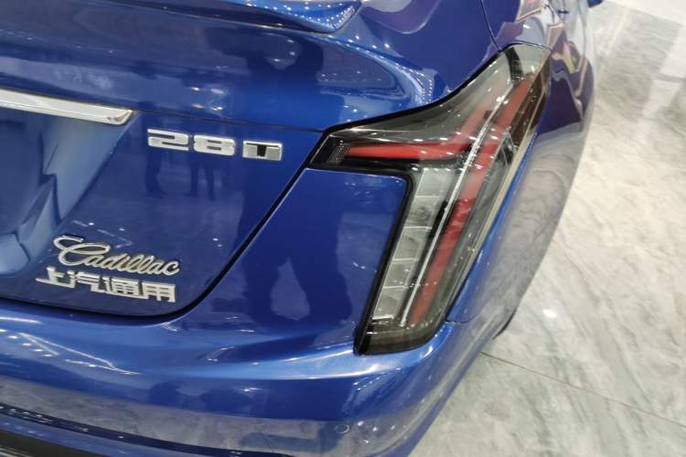 Used Cadillac CT5 2020 28T Leading Sport Model
