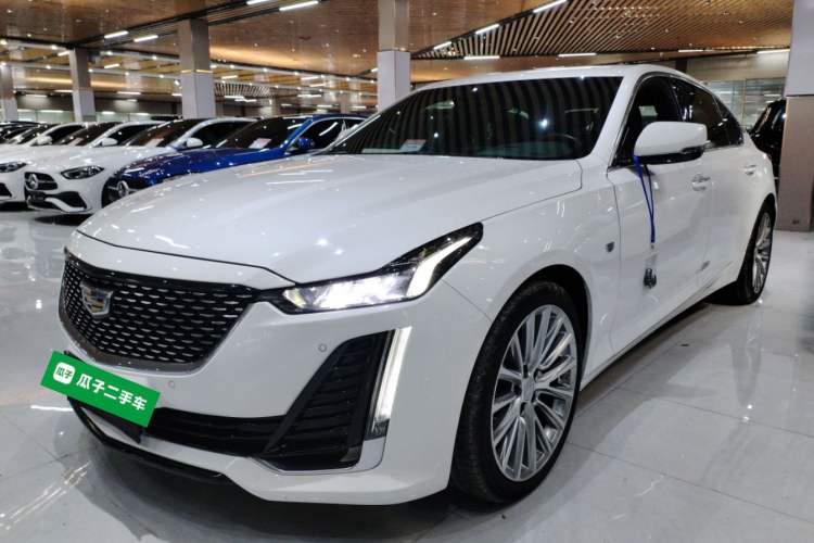 Used Cadillac CT5 2021 28T Prestige Edition