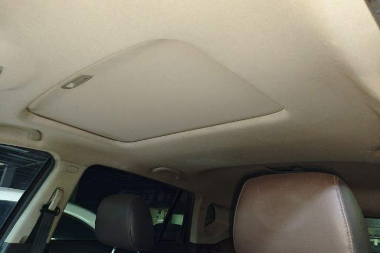 Used GAC Trumpchi GS4 2017 235T Automatic Two-Wheel Drive Elite Edition
