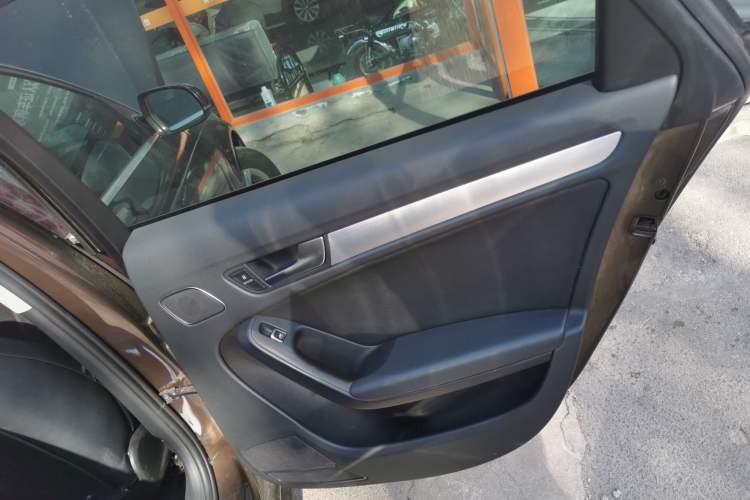 Used Audi A4L 2015 35 TFSI Automatic Standard Model