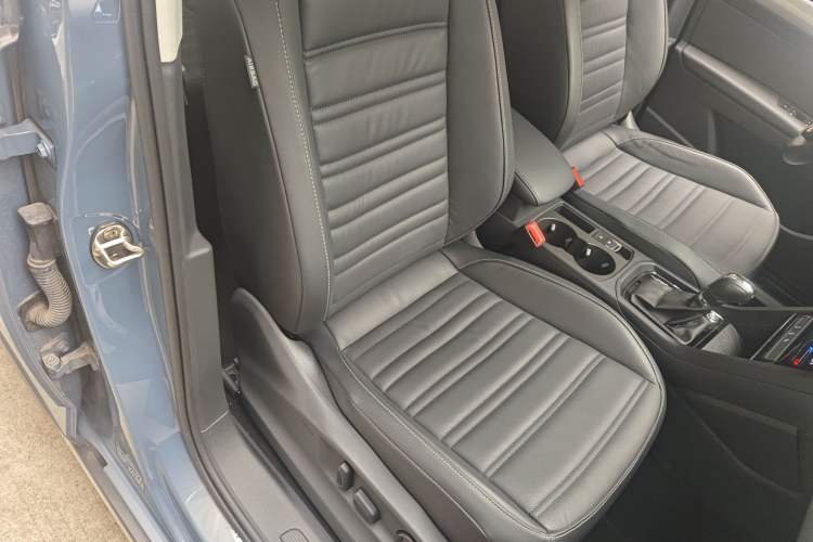 Used Volkswagen Touran 2021 Tiguan L 280TSI DSG Boundary Edition 6-Seater
