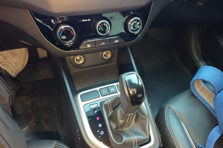 Used Hyundai ix25 2017 1.6L Automatic Smart Version