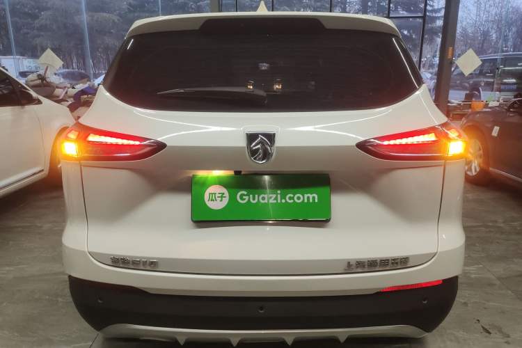 Used Baojun 510 2019 1.5L Manual Enjoyment Model 77kW China VI Emission Standard