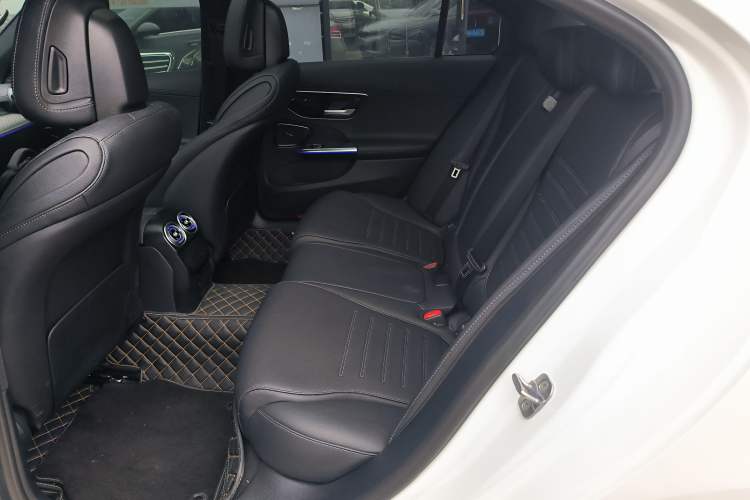 Used Mercedes-Benz C-Class 2024 Restyled C 260 L Sport Edition
