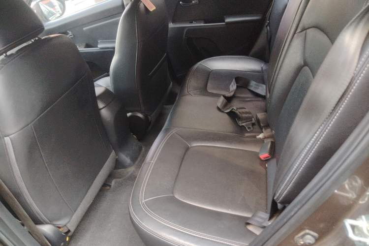 Used Kia Sportage R 2014 2.0L Automatic Two-Wheel Drive GLS Trim
