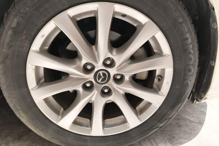 Used Mazda Atenza 2018 2.0L Blue Sky Luxury Edition China VI Standard