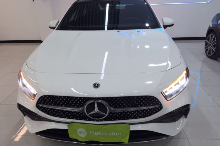 Used Mercedes-Benz A-Class 2024 A 200 L Fashion Model
