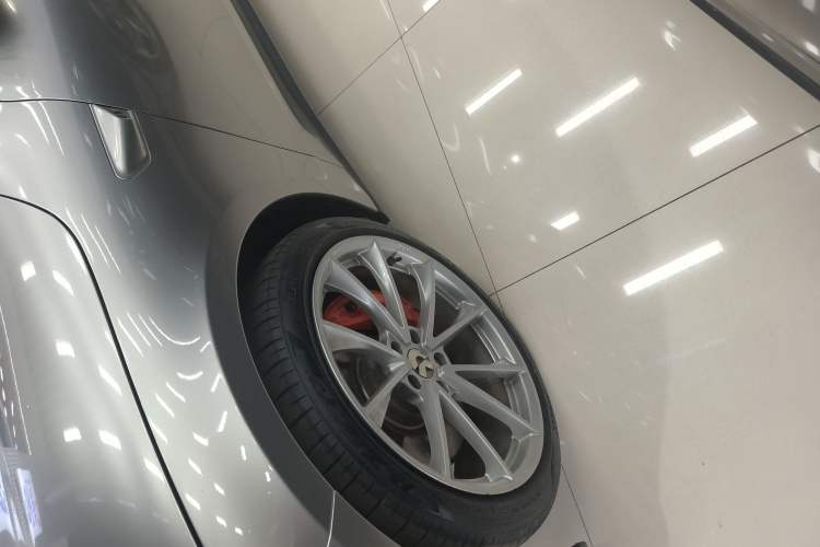 Used Nio ET5 2022 75 kWh
