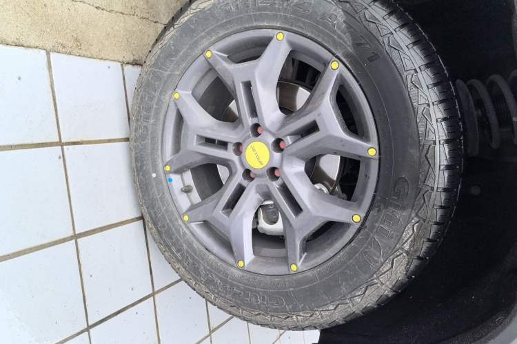 Used JETOUR Traveler 2024 2.0T All-Wheel-Drive CrossPRO+ Entertainment Edition
