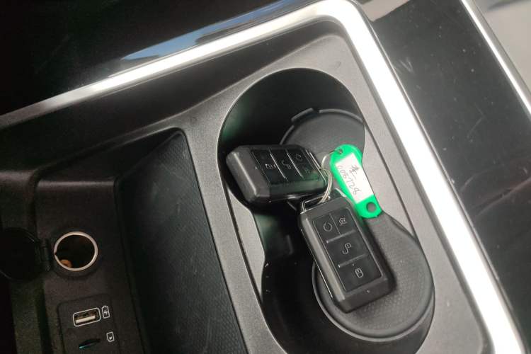 Used BYD Qin New Energy 2019 High-Range Deluxe Model
