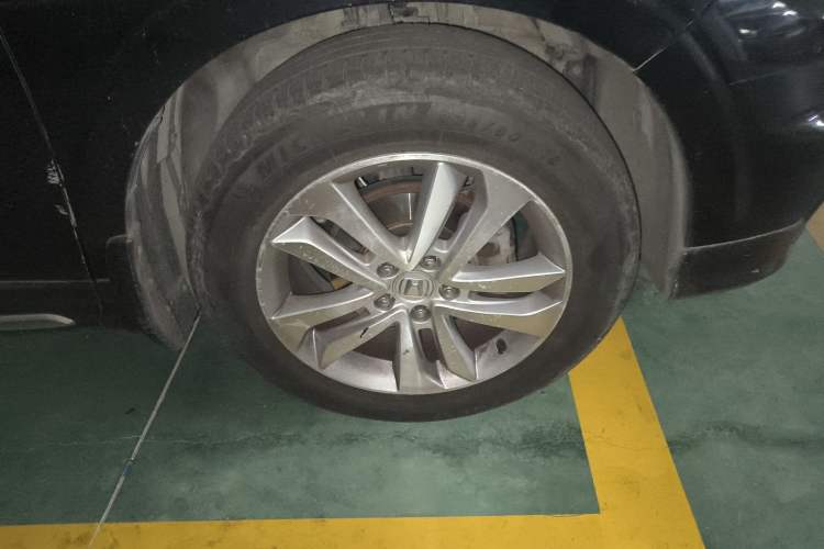 Used Honda Crosstour 2014 2.4L Luxury Edition
