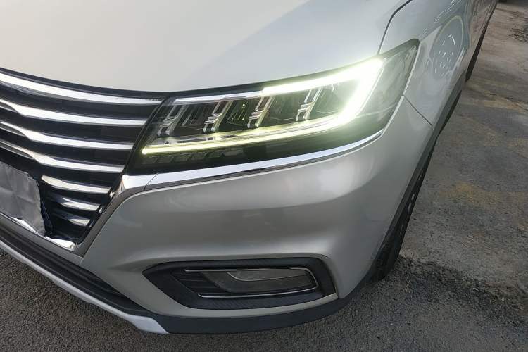 Used Roewe RX5 2020 20T Automatic 4G Connect Superior Flagship Edition