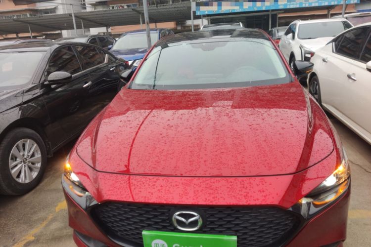 Used Mazda Mazda 3 Axela 2021 1.5L Automatic Zhiyue Edition