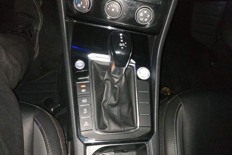 Used Volkswagen Sagitar 2020 280TSI DSG Comfort Version China VI Standard