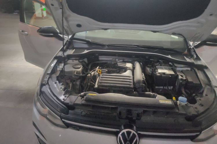 Used Volkswagen Golf 2021 280TSI DSG R-Line
