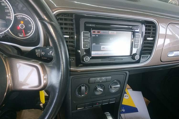 Used Volkswagen Beetle 2014 1.2TSI Fashion Edition
