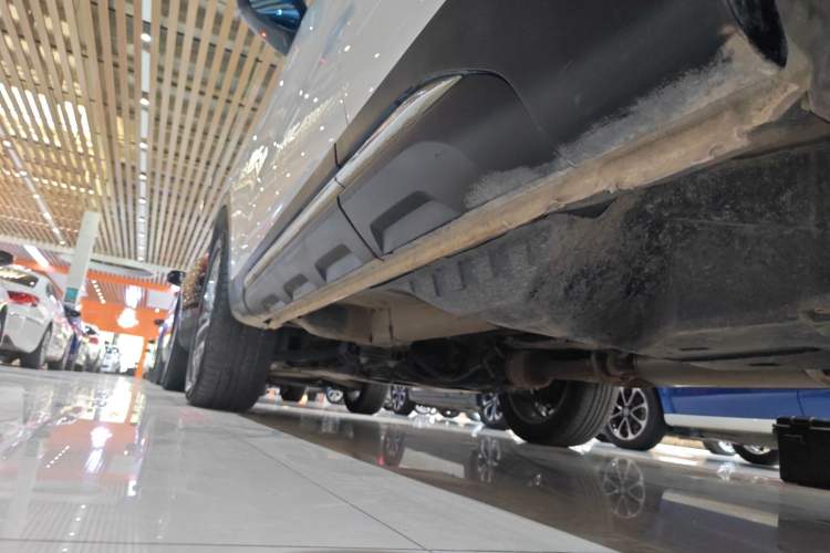 Used Haval H6 2017 Blue Label 2.0T Automatic Two-Wheel Drive Smart Edition
