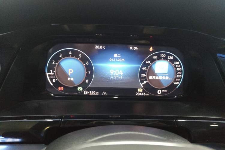 Used Volkswagen Teramont 2023 380TSI Four-Wheel Drive Prestige Flagship Edition
