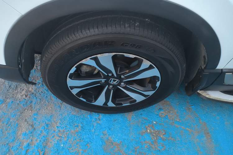 Used Honda CR-V 2017 240TURBO CVT 2WD Urban Edition