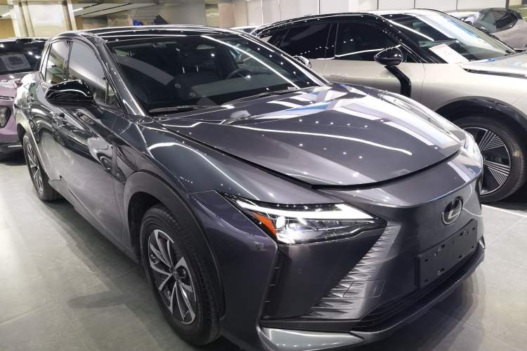 Used Lexus RZ 2023 450e All-Wheel-Drive Long-Range Version
