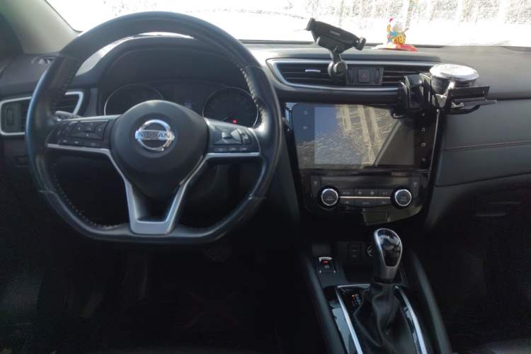 Used Nissan Qashqai 2022 2.0L CVT XV Premier Luxury Edition