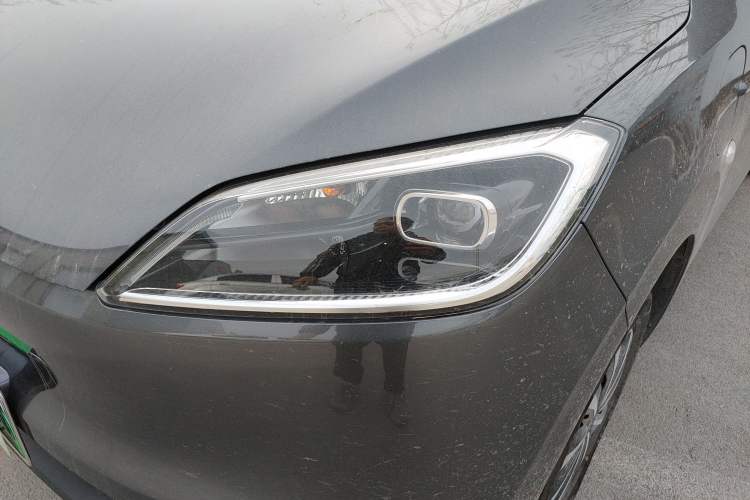 Used Wuling Hongguang New Energy 2024 All-Electric Model 300KM Standard Version
