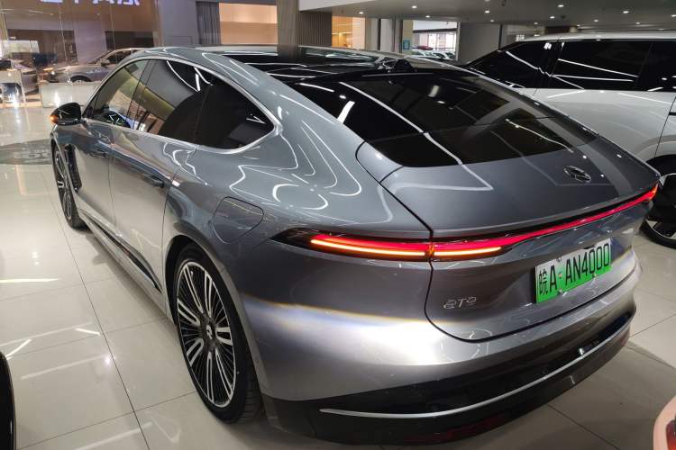 Used Nio ET9 2025 100 kWh
