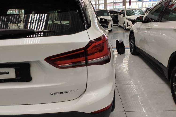 Used BMW X1 2020 sDrive20Li Fashion Model
