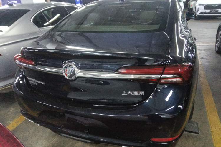 Used Buick LaCrosse 2020 652T Elite Edition
