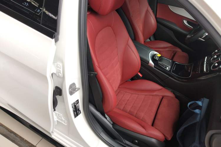 Used Mercedes-Benz C-Class 2021 C 260 Star Edition
