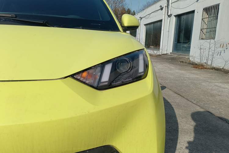 Used BYD Seagull 2023 Active Version