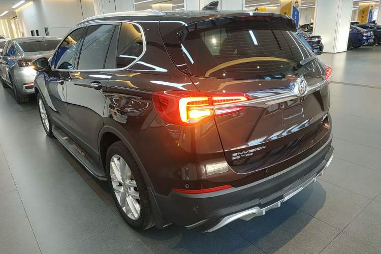 Used Buick Envision 2020 28T Four-Wheel Drive Elite Version