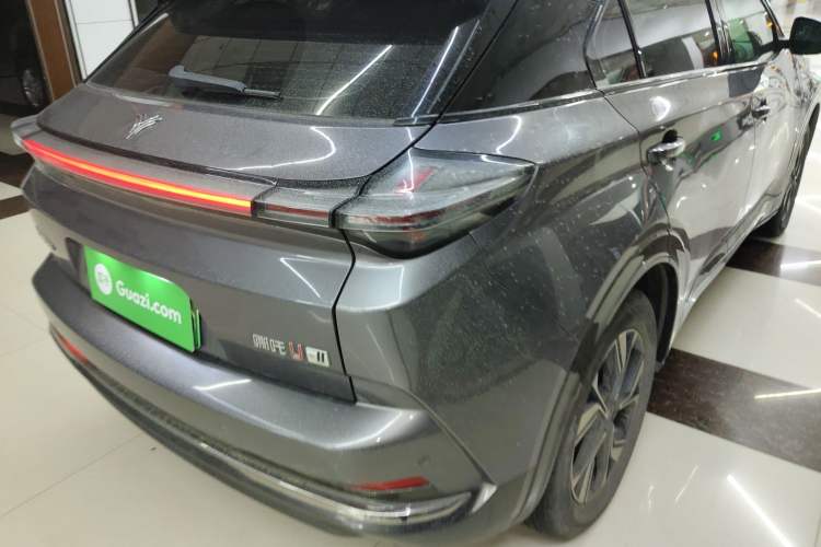 Used NETA U 2023 NETA U-Ⅱ Challenge Edition 400 U Show – Lithium Iron Phosphate