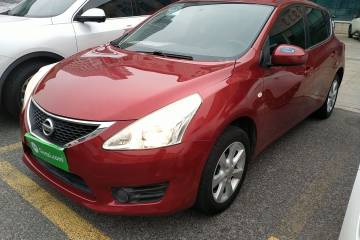 Used Nissan Tiida 2014 1.6L CVT Comfort Model