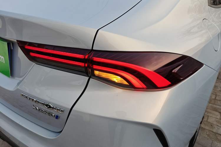 Used GAC Trumpchi EMPOW 2023 Shadow Leopard H Smart Hybrid Edition
