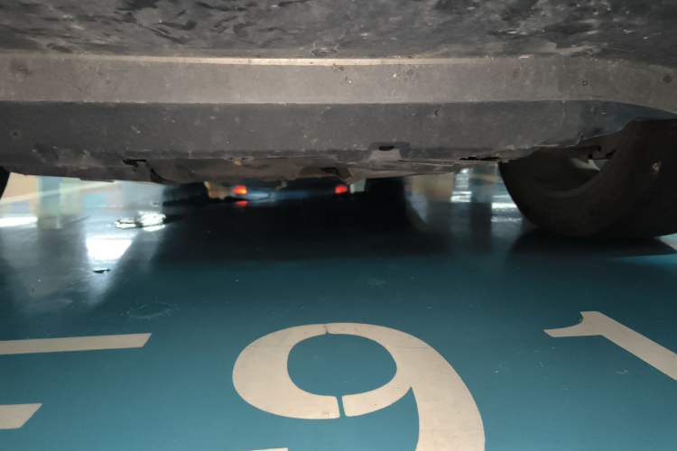 Used Wey VV6 2018 2.0T Four-Wheel Drive Flagship Version China V Standard
