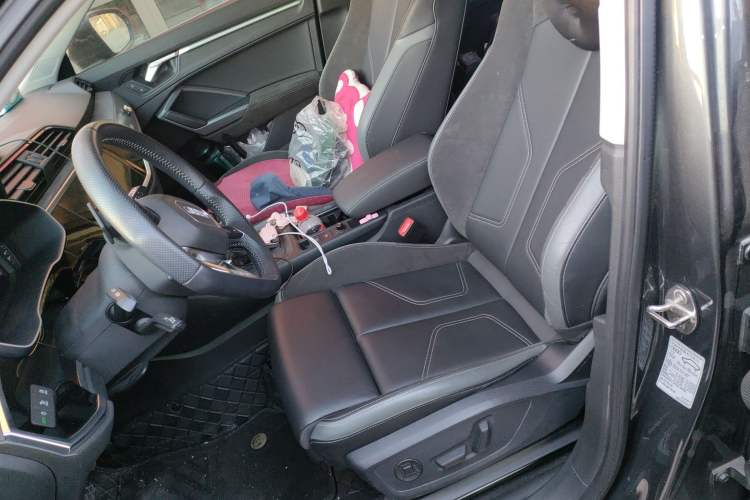 Used Audi Q3 Sportback 2020 40 TFSI Fashion Model